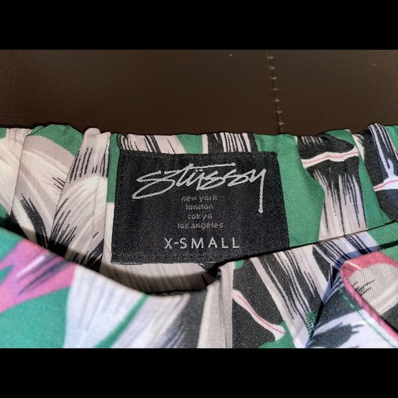 Stussy Bamboo Elastic Short - Picture 3 of 4